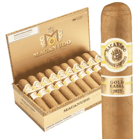 Gold Nugget, , cigars